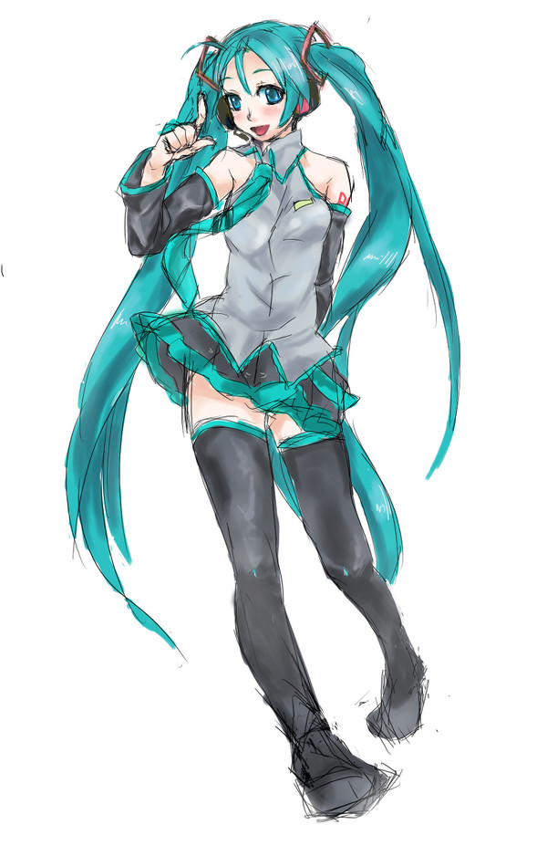 ミクさん