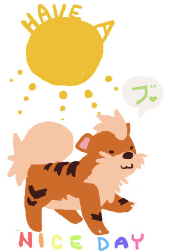 ブ。