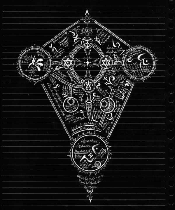 召喚魔方陣
