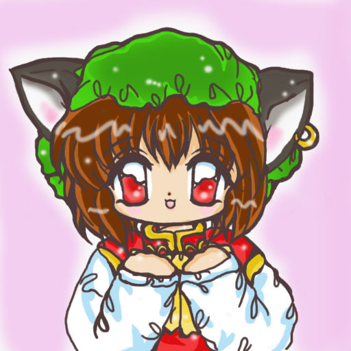 ちぇ〜んらくがき