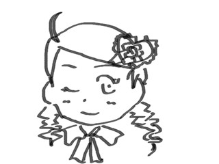 落書き１