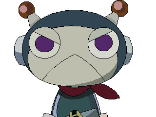 ヒゲさんトレス。