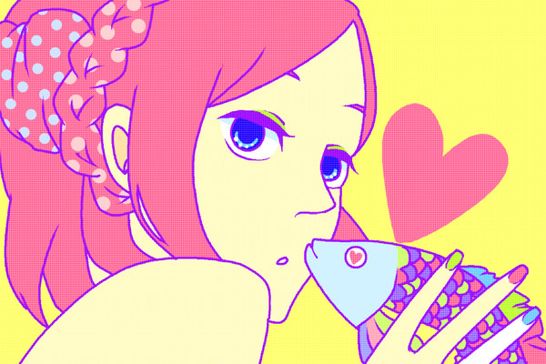 あやかしリップなお姫様