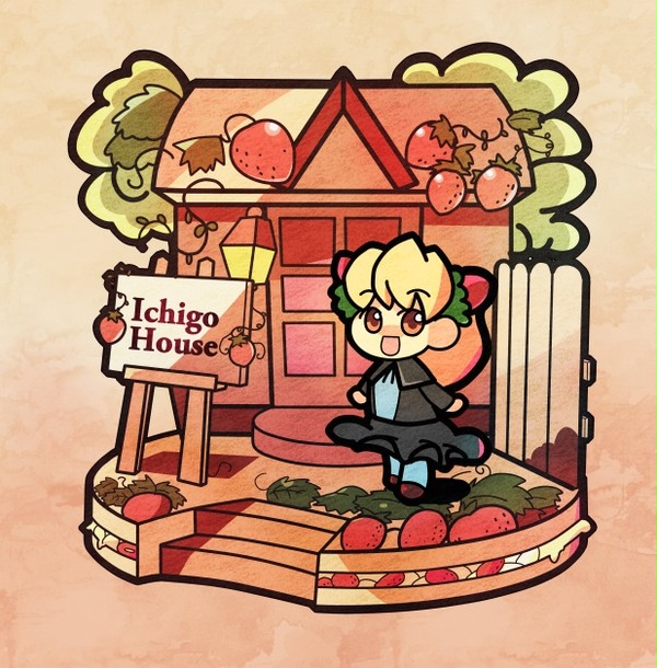 春ヴィネット