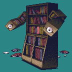 本棚ロボット