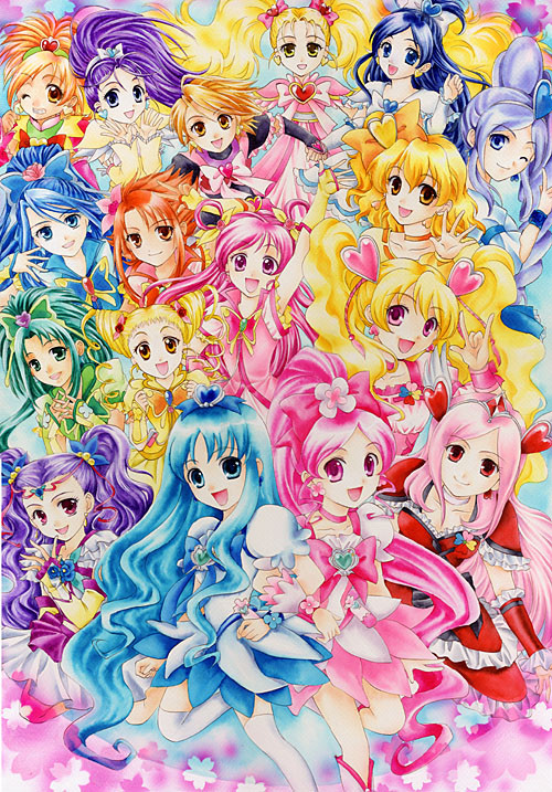 プリキュアオールスターズDX2！！
