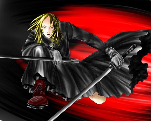 漆黒のミリア