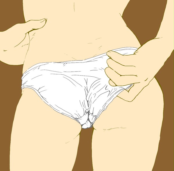 ルビたんのおパンツくんかくんか