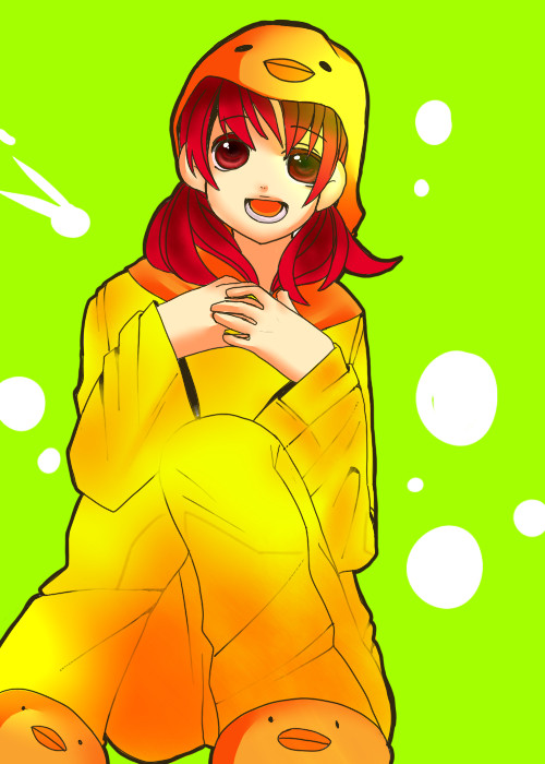ひよ娘。