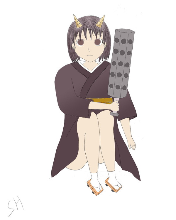 外道丸 ~ Gedoumaru