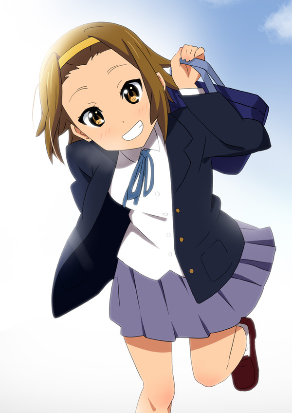 おっはようー！澪ー！