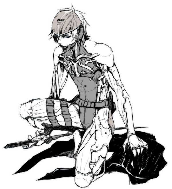 落書き雷電