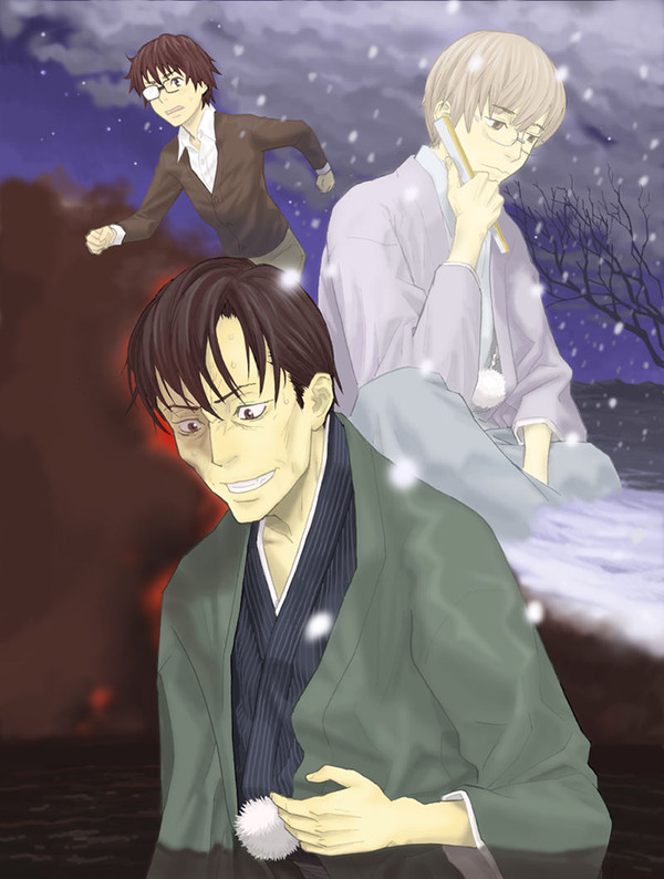 胃が痛む