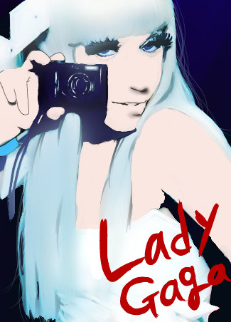 やけくそGaga