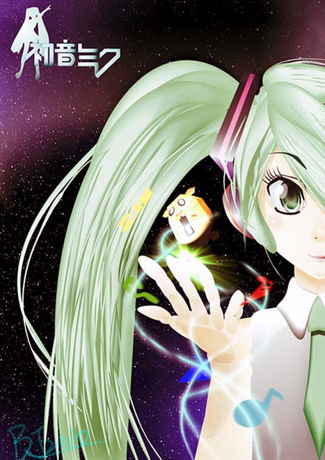 初音MIKU