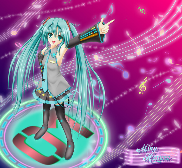 初音さん