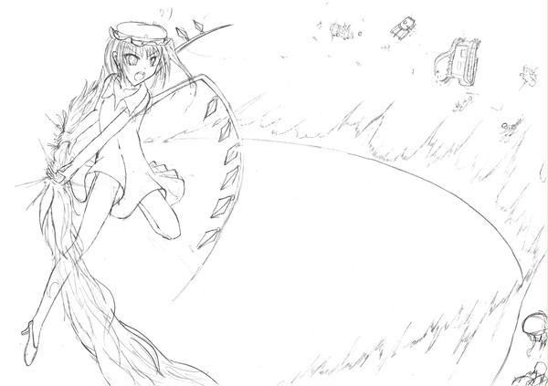 フランVS紅魔防衛隊