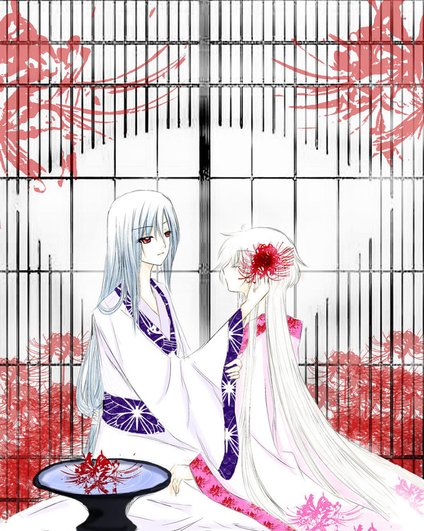 無痕＆幽