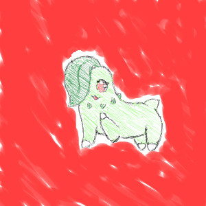 チコリータのメロメロ