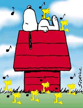 The sounds of PEANUTS