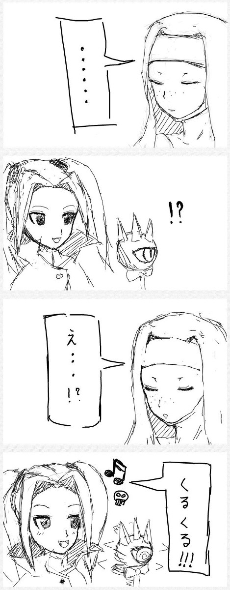 カティとアノニム