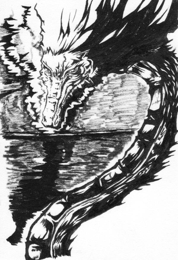 墨竜