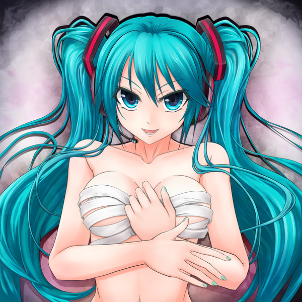 ~拘束解放~