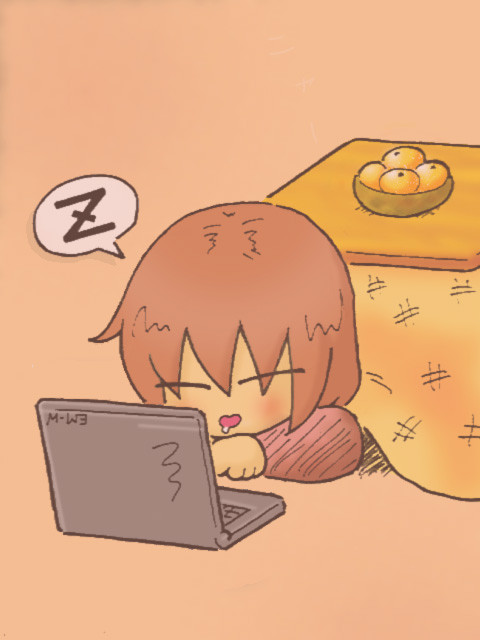 炬燵PC