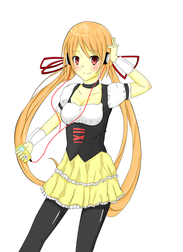 ﾒｲﾄﾞさん