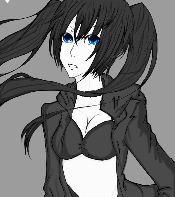 ブラック★ロックシュータ