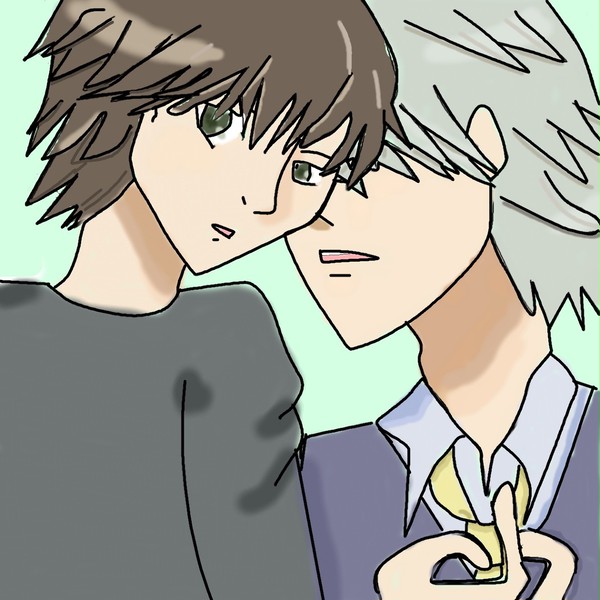 ウサギさんと美咲君