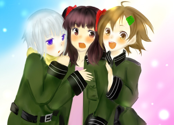 あいじょー！ゆうじょー！