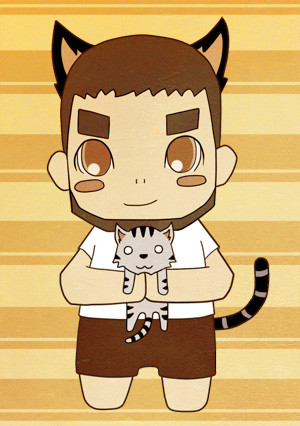 CAT MAN