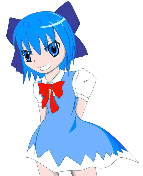チルノ