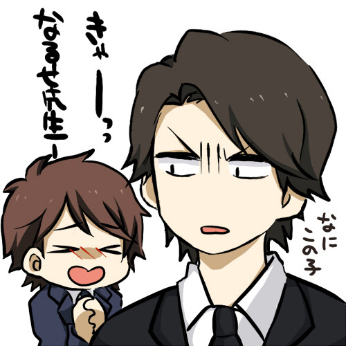 憧れ