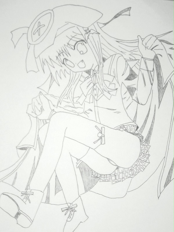 能美・クドリャフカ