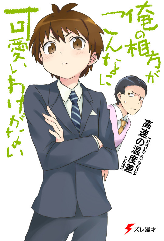 おれの相方がこんなに可愛いわけがない