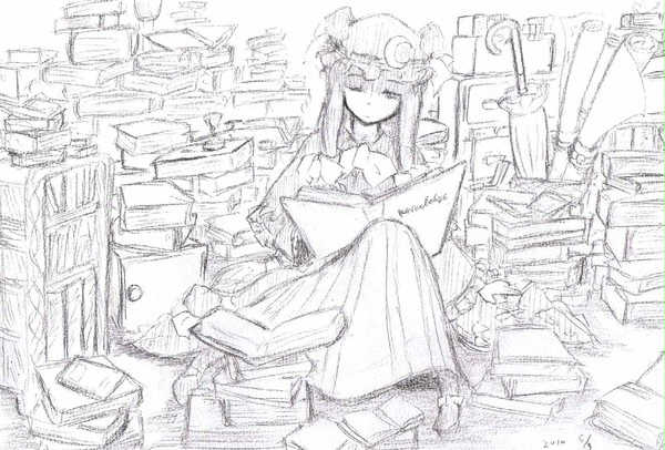 動かない古本屋さん