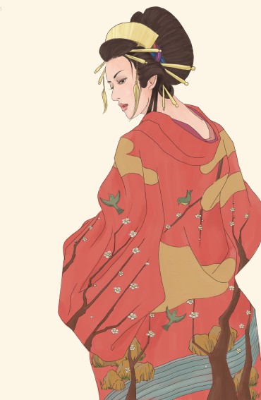 花魁01