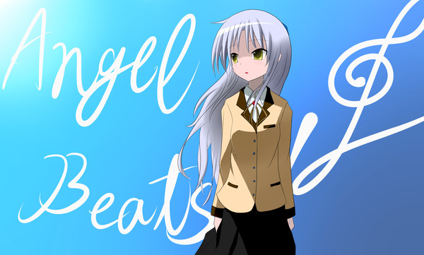 Angel・・・！