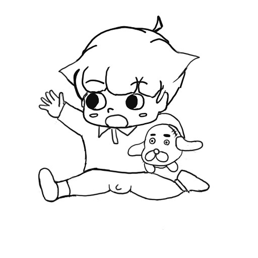 いぬまるくん　
