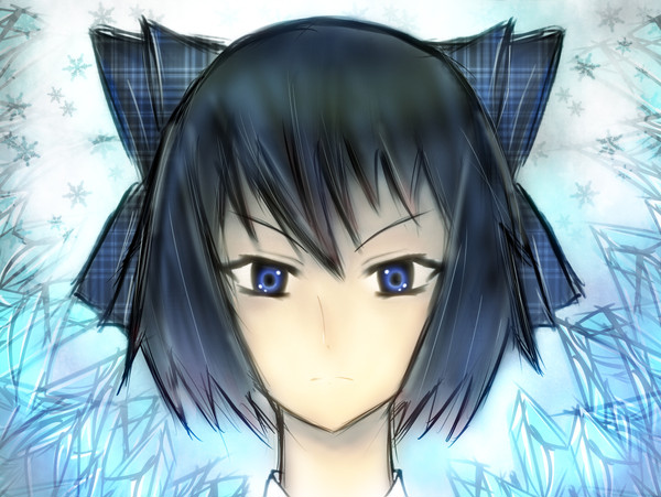 チルノ