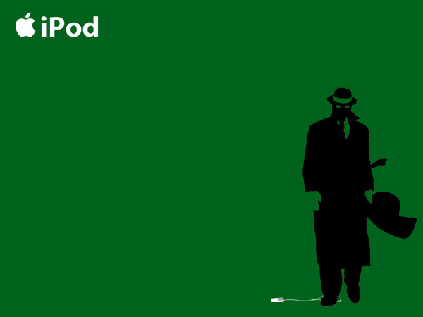 iPod風Q