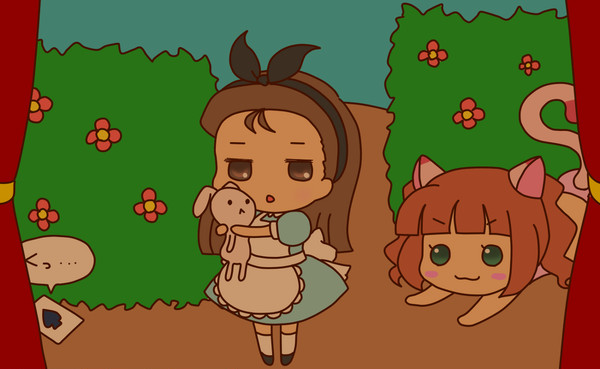 うさちゃんはやよいによって狙われています