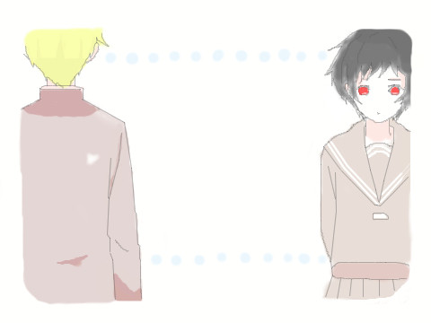 臨也で弱虫モンブラン
