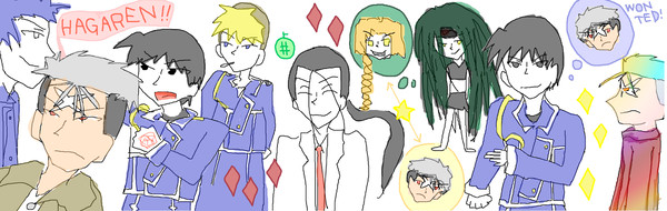 鋼の錬金術師