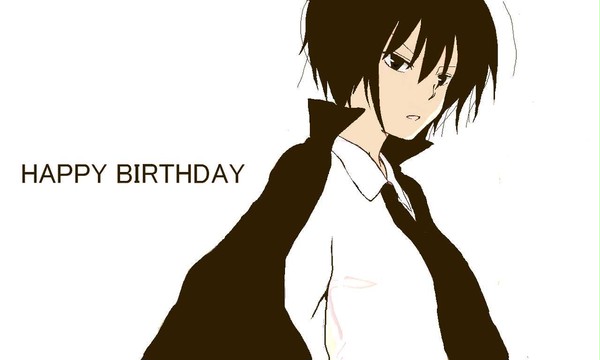 ヒバさん誕生日おめでとう!!!