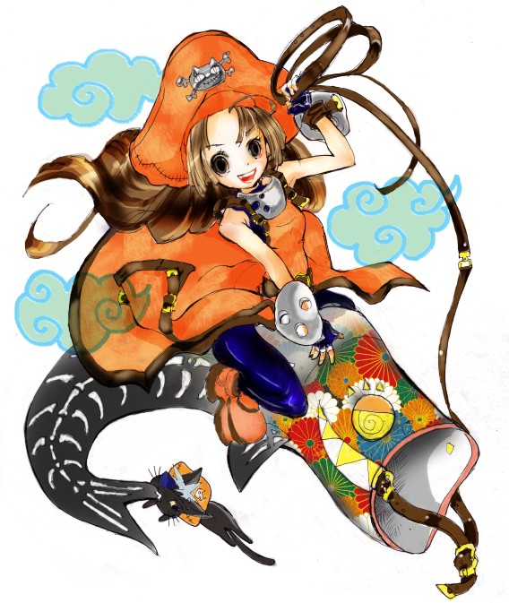 メイ　ギルティギア