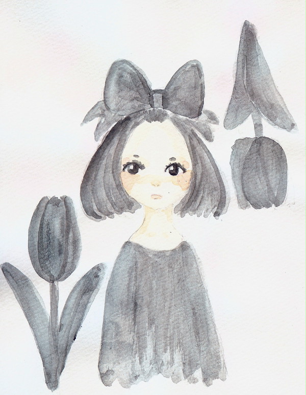 黒色