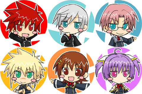 L・S・H・R・A・M